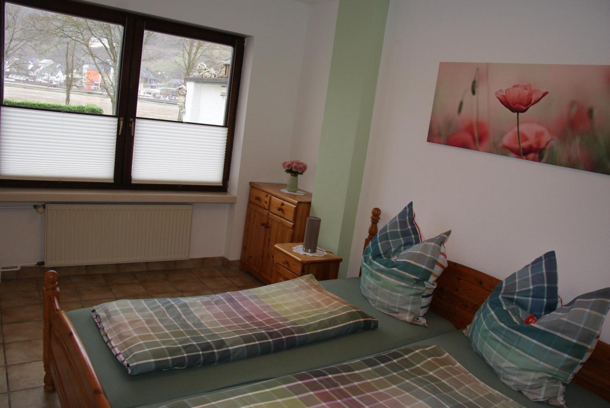 Moselblick - An Der Uferpromenade Apartment *