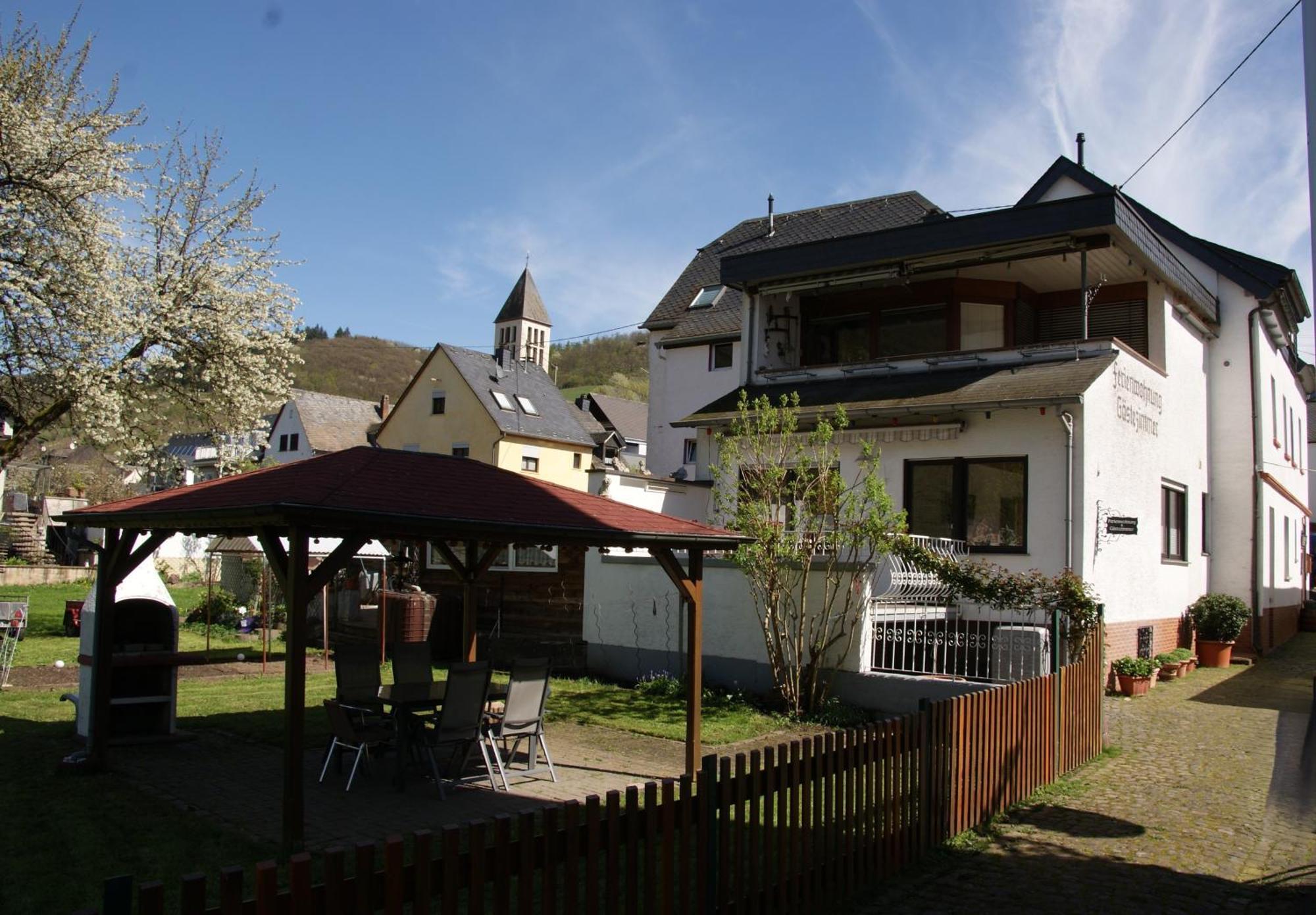Apartment Moselblick - An Der Uferpromenade *
